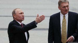 Koronavirusa yoluxduğuna görə Putinin mətbuat katibini işdən qovmaq çağırışı